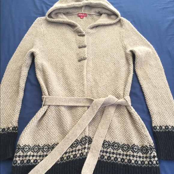Merona | Sweaters | Merona Hooded 